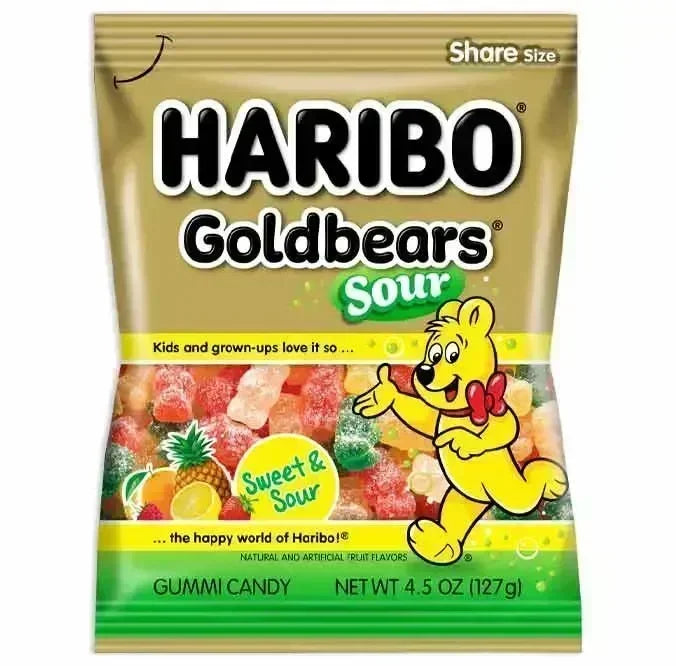 Haribo Goldbears