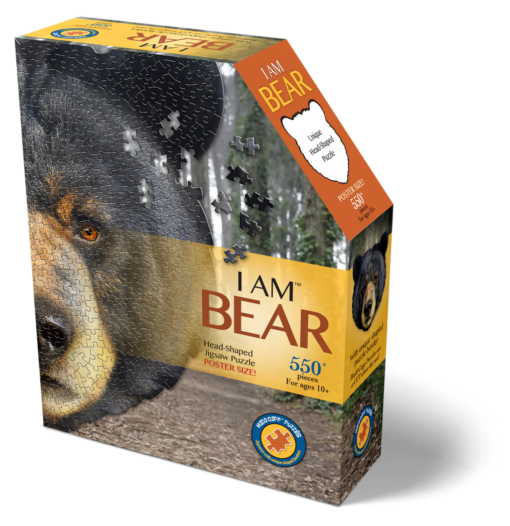 I Am Bear 550 Puzzle