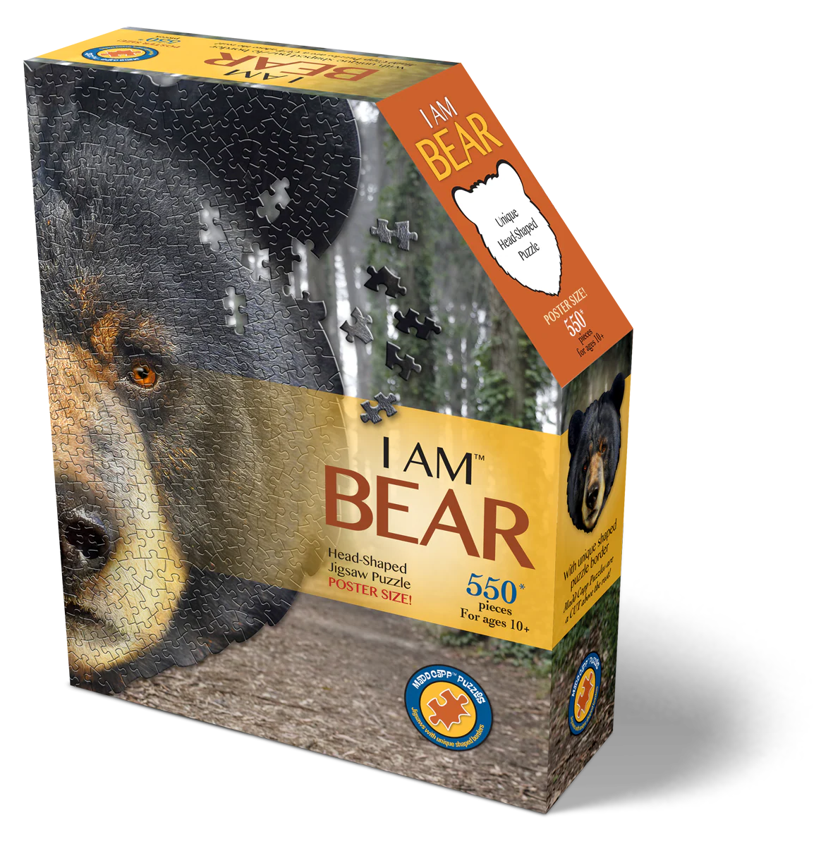 I Am Bear 550 Puzzle
