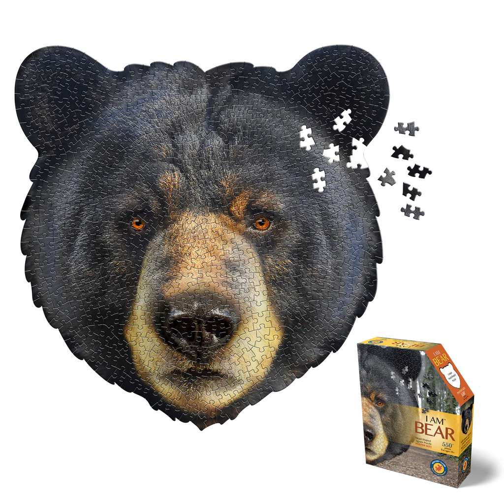 I Am Bear 550 Puzzle