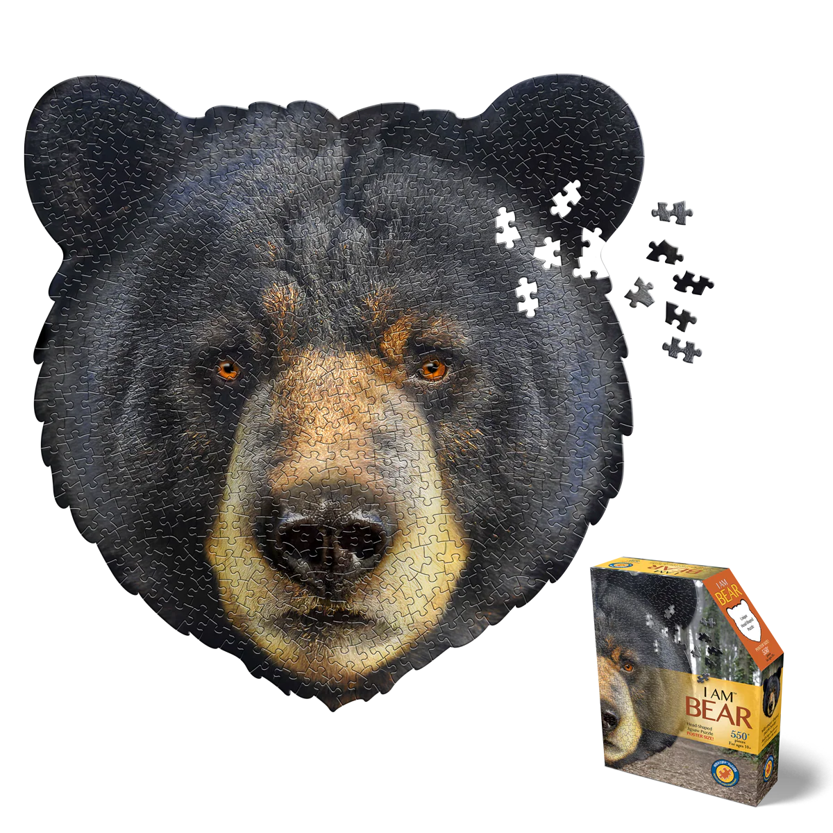 I Am Bear 550 Puzzle