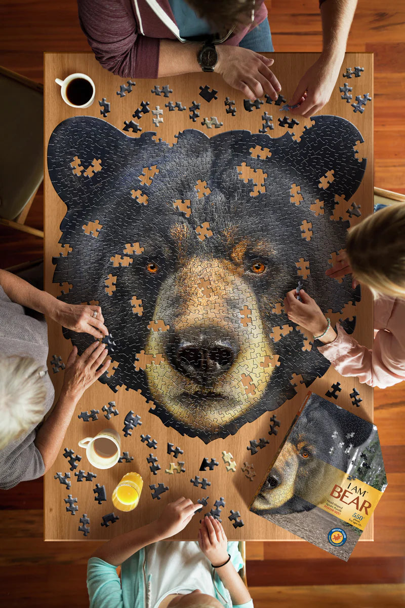 I Am Bear 550 Puzzle