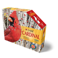 I Am Cardinal 1000 Puzzle