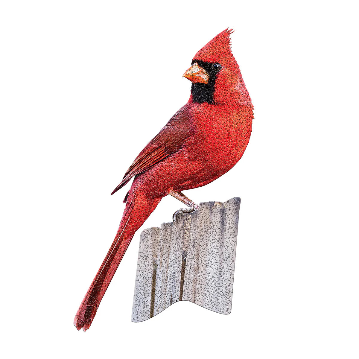I Am Cardinal 1000 Puzzle