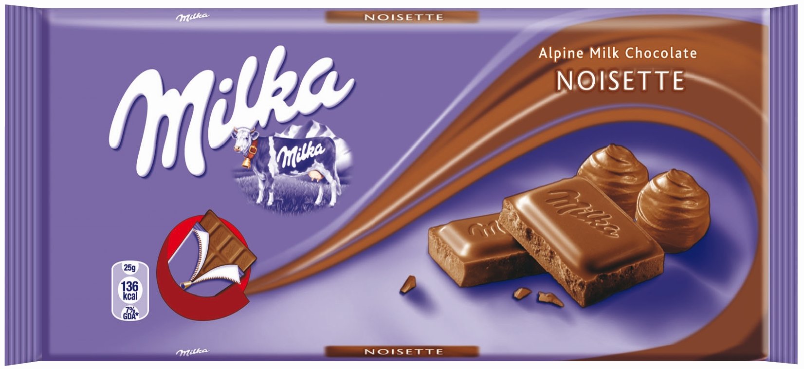 Milka Chocolate
