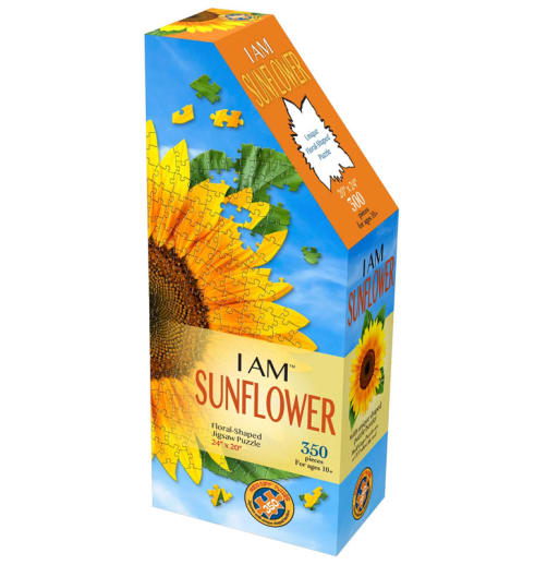 I Am Sunflower 350 Puzzle