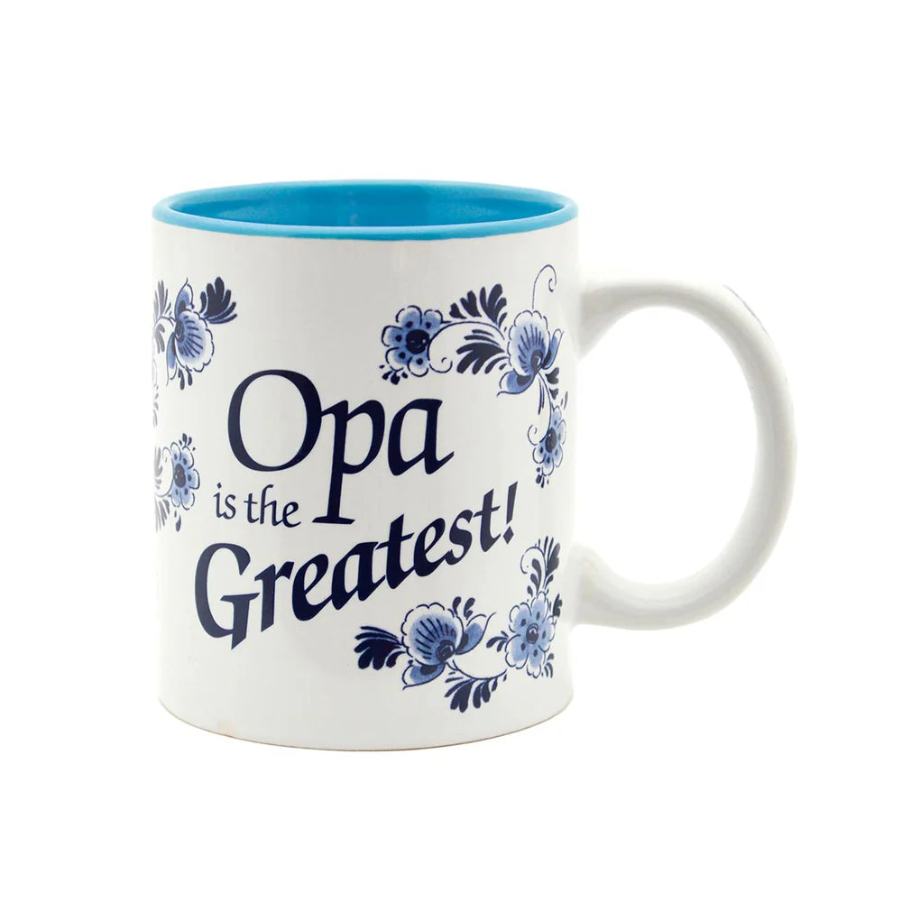 Opa is the Greatest Mug