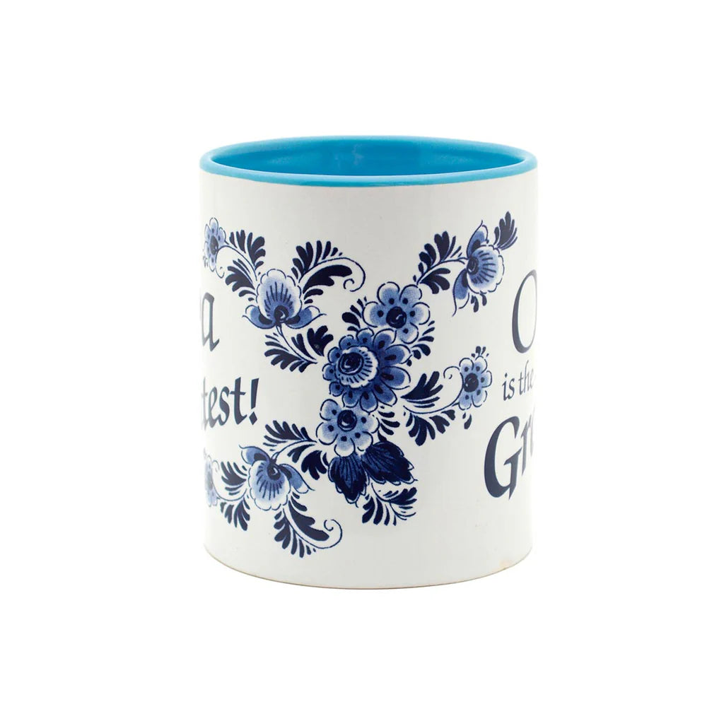 Opa is the Greatest Mug