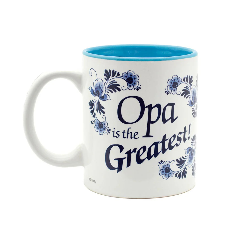 Opa is the Greatest Mug