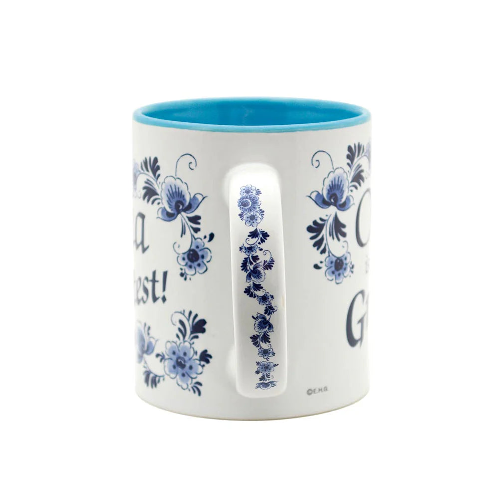 Oma is the Greatest Mug