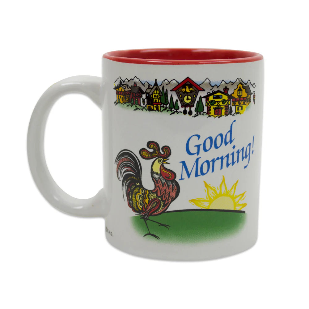 Gutten Morgen Mug