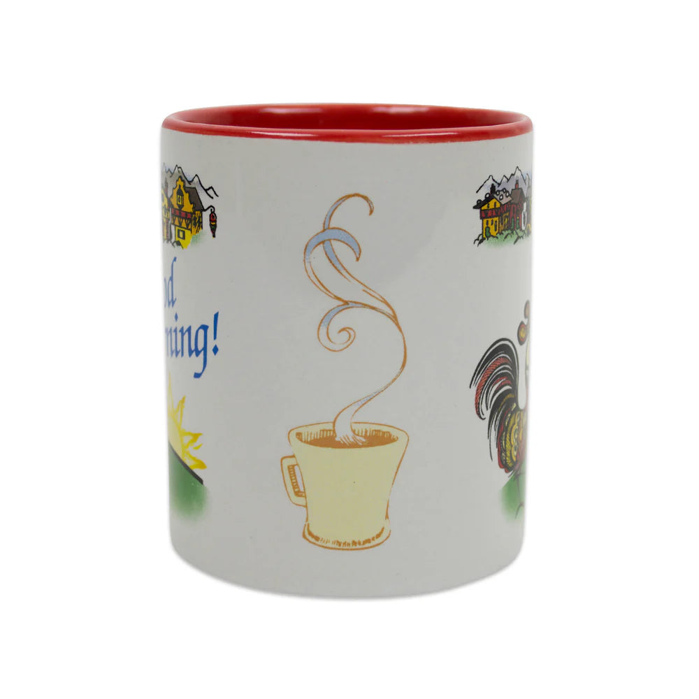 Gutten Morgen Mug