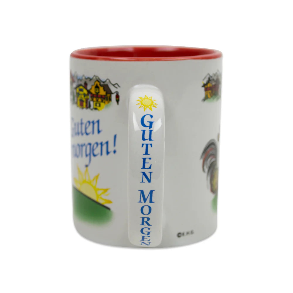 Gutten Morgen Mug