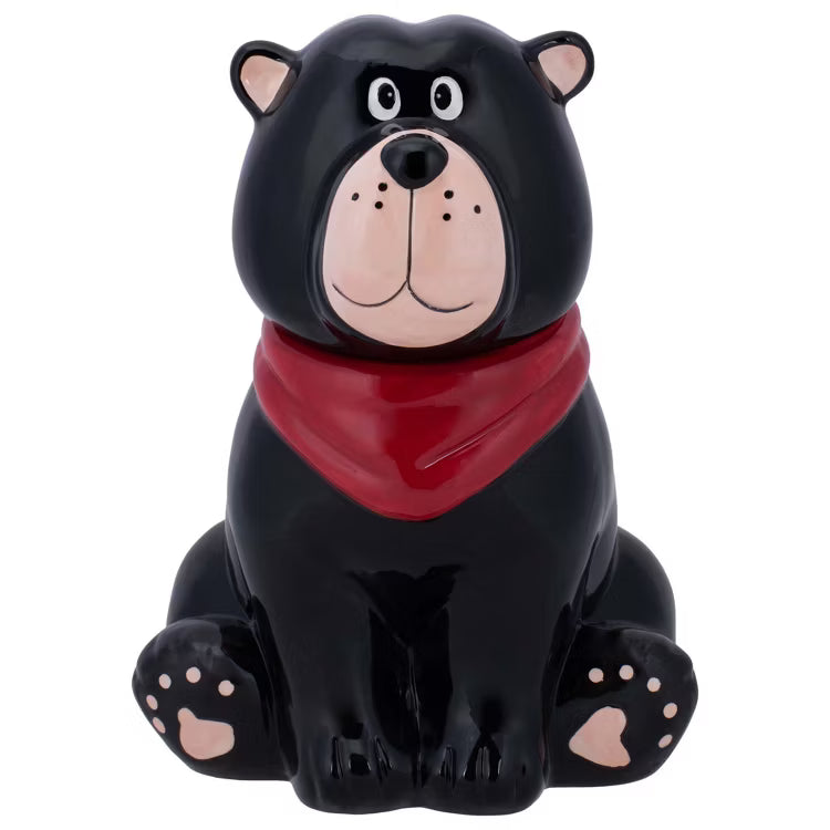 Bear Cookie Jar