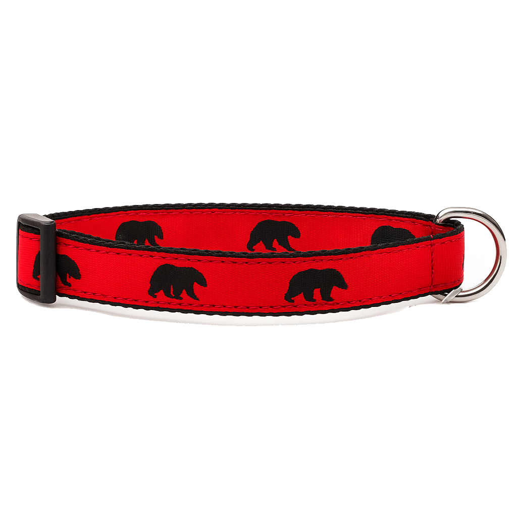 Black Bear Collar