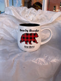 Bearly Awake mug