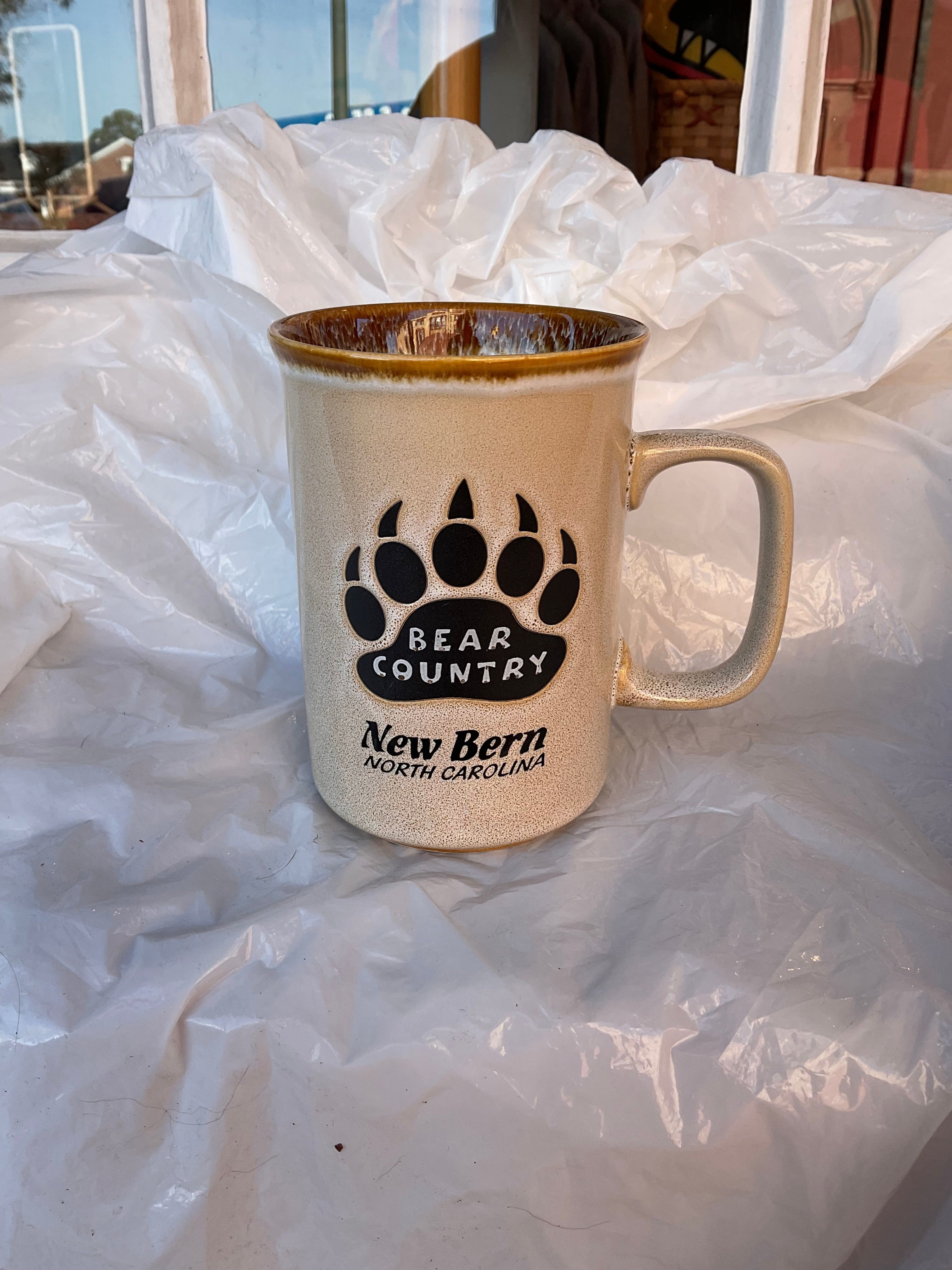Bear Country mug