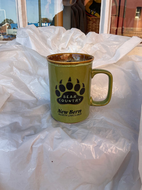 Bear Country mug