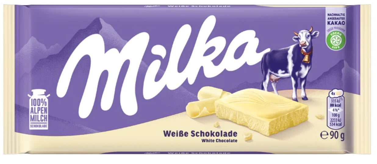 Milka Chocolate