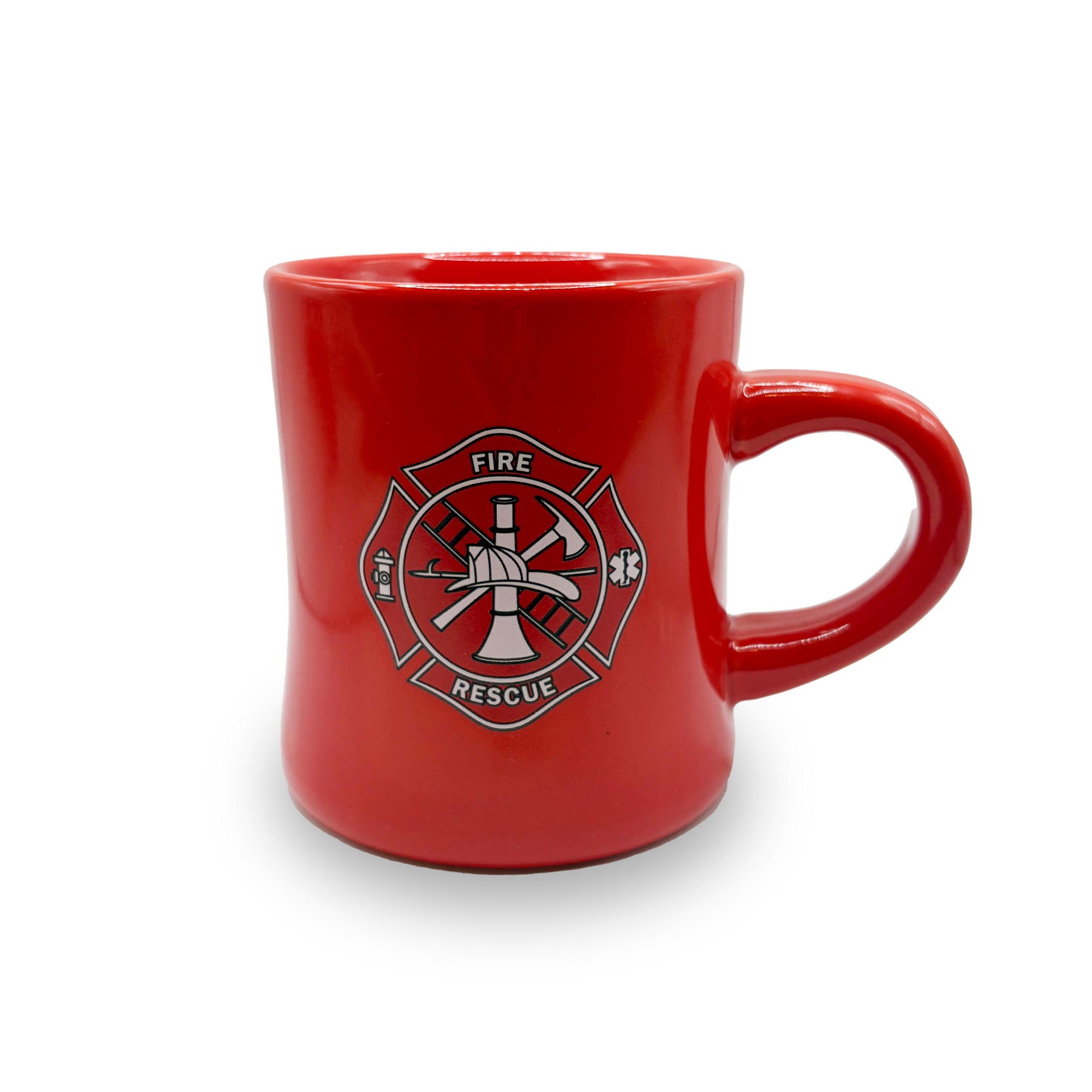 Fire Rescue Mug