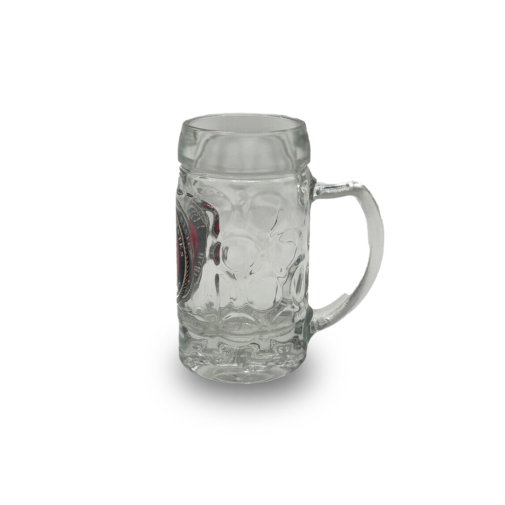 Marine Corps Glass Shot Glass