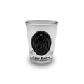 New Bern Glass Shot Glass