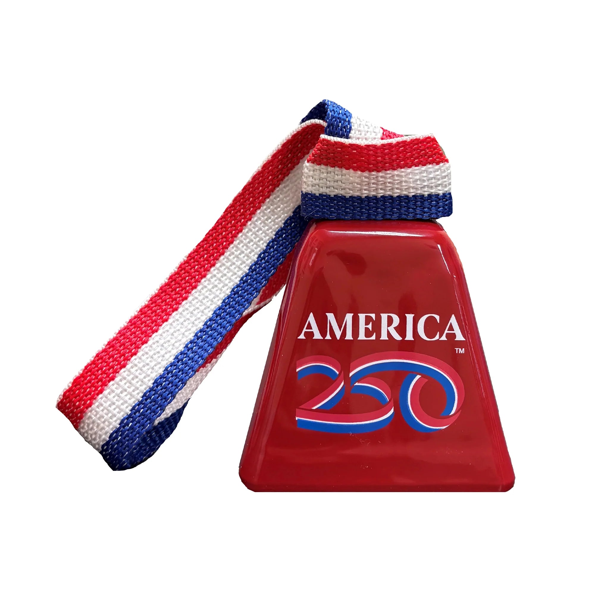 America 250 Cowboy Bell