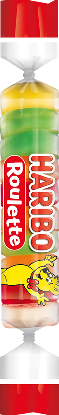 Haribo Gummi Candy Roulette