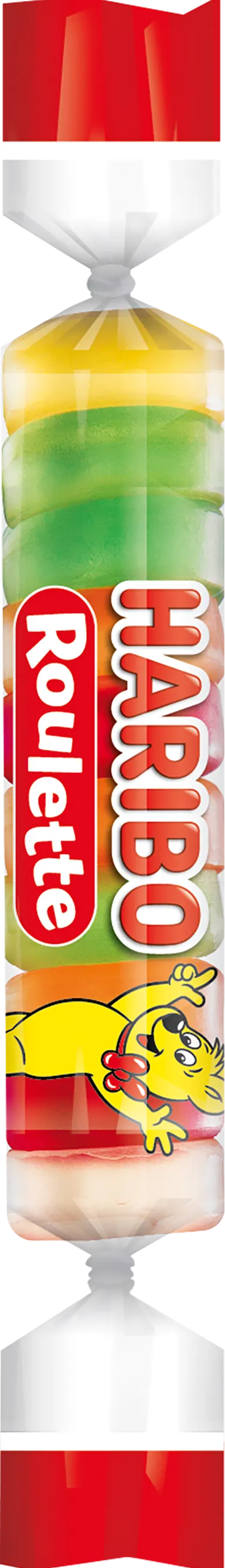 Haribo Gummi Candy Roulette