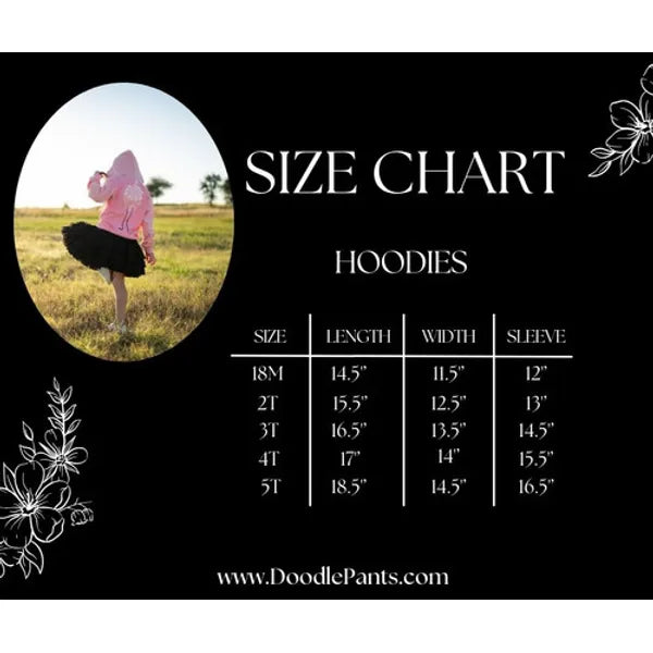 Mermaid Sequin 3D Hoodie