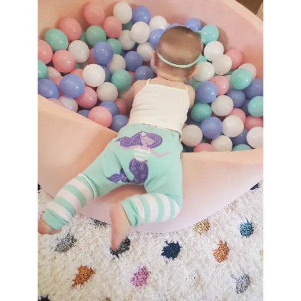 Mermaid Sequin Leggings