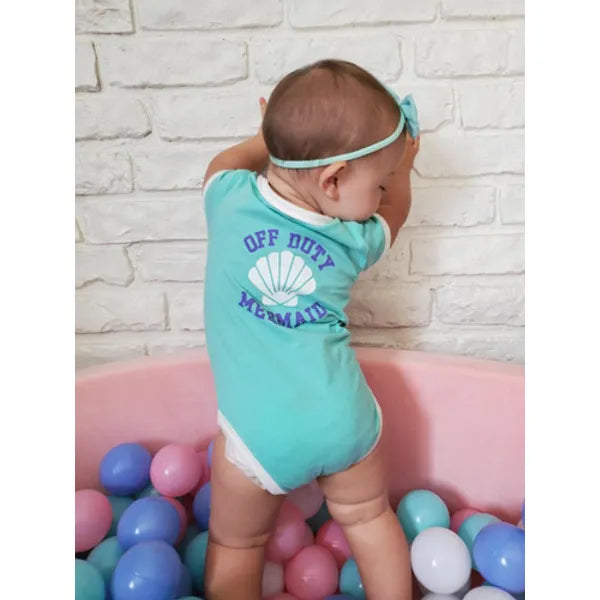 Mermaid Sequin Bodysuit