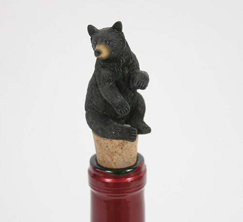 Bear Wine Cork