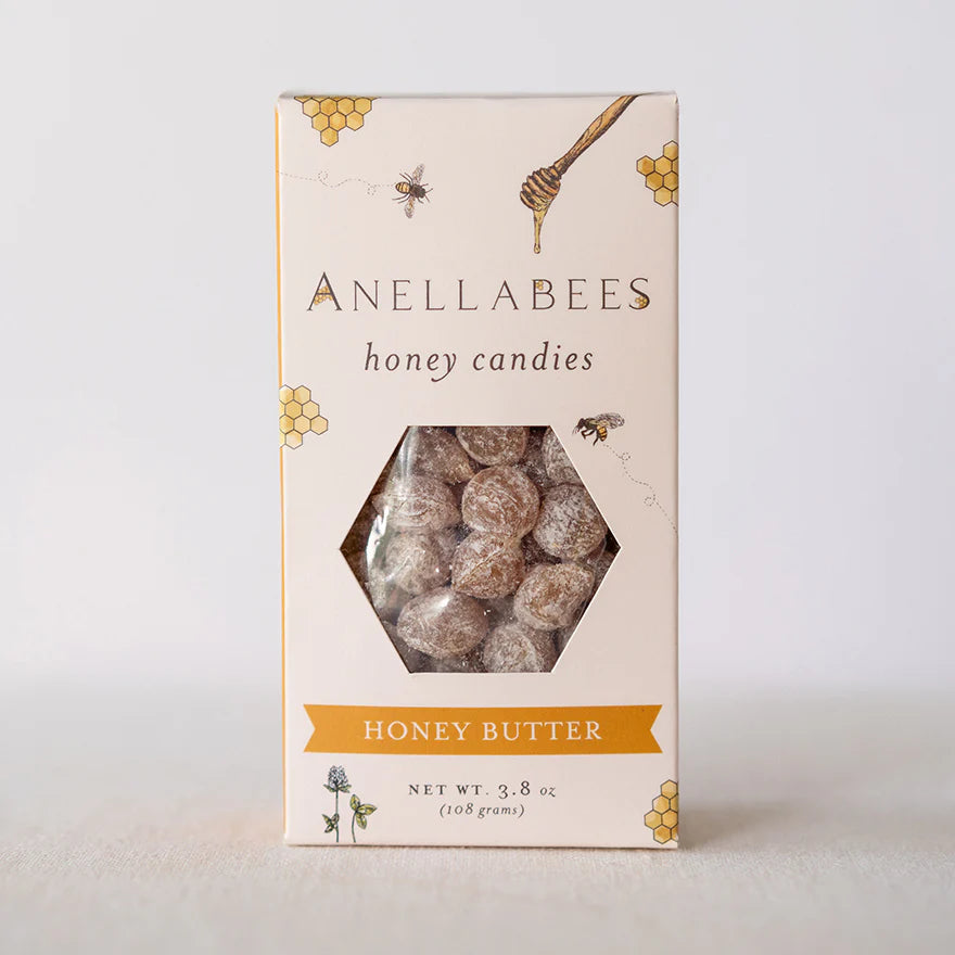 Annabees Hard Honey Candies