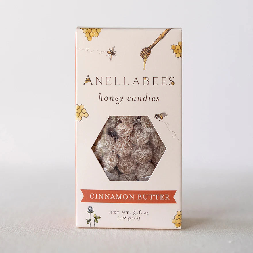 Annabees Hard Honey Candies