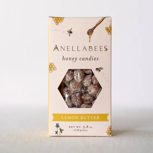Annabees Hard Honey Candies