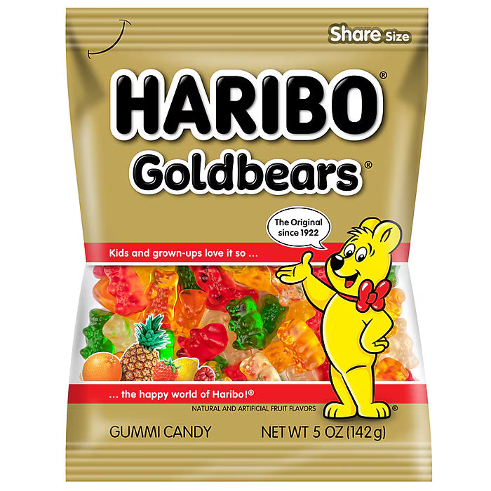 Haribo Goldbears
